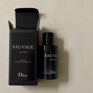 Dior Sauvage Eau Forte - Travel Dabber